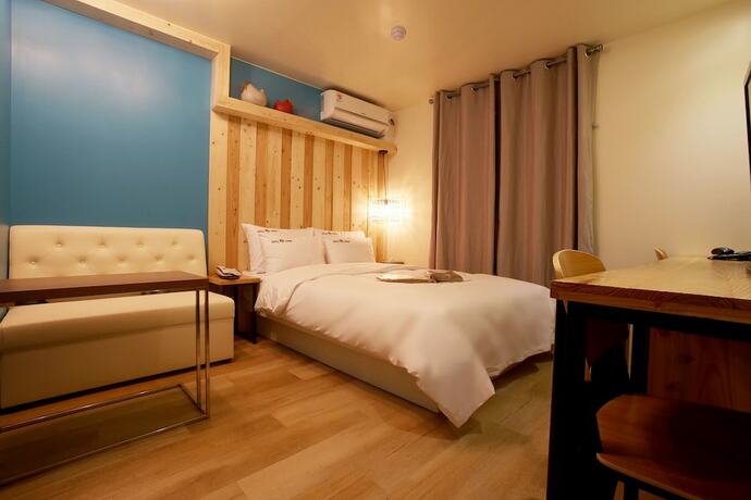 Imagen general del Hotel Anyang Combi. Foto 5