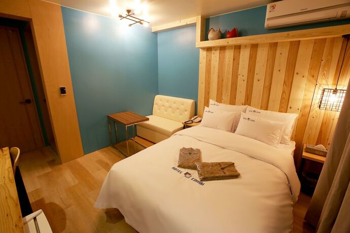 Imagen general del Hotel Anyang Combi. Foto 6