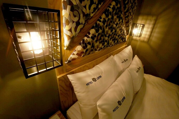 Imagen general del Hotel Anyang Combi. Foto 7