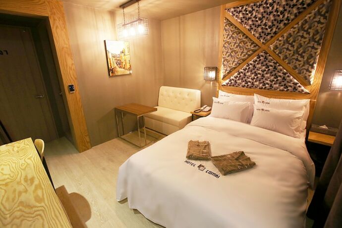 Imagen general del Hotel Anyang Combi. Foto 10