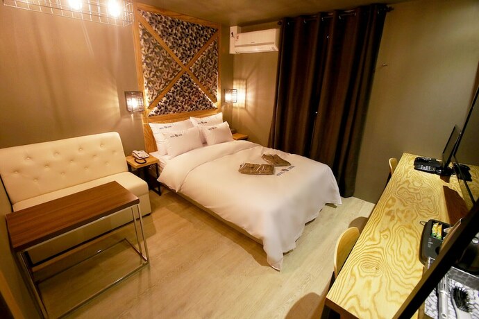 Imagen general del Hotel Anyang Combi. Foto 11