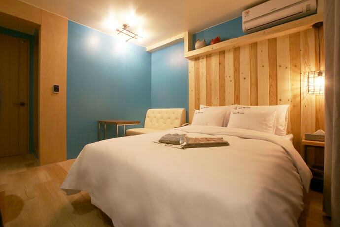 Imagen general del Hotel Anyang Combi. Foto 15