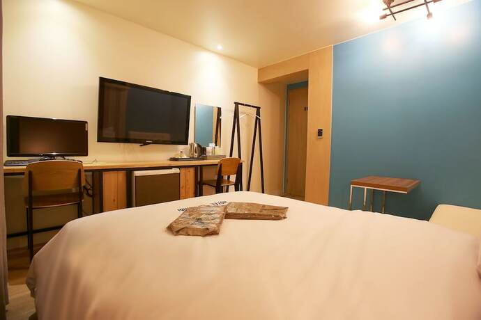 Imagen general del Hotel Anyang Combi. Foto 16