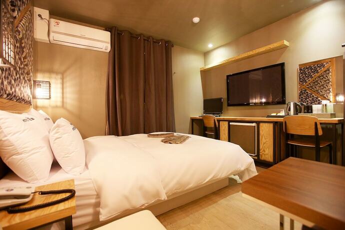 Imagen general del Hotel Anyang Combi. Foto 18