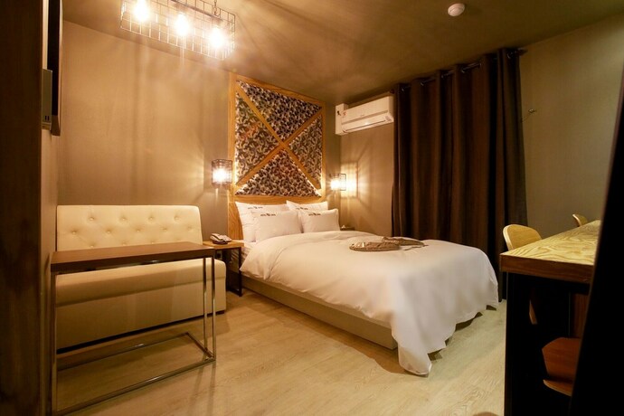 Imagen de la habitación del Hotel Anyang Combi. Foto 24