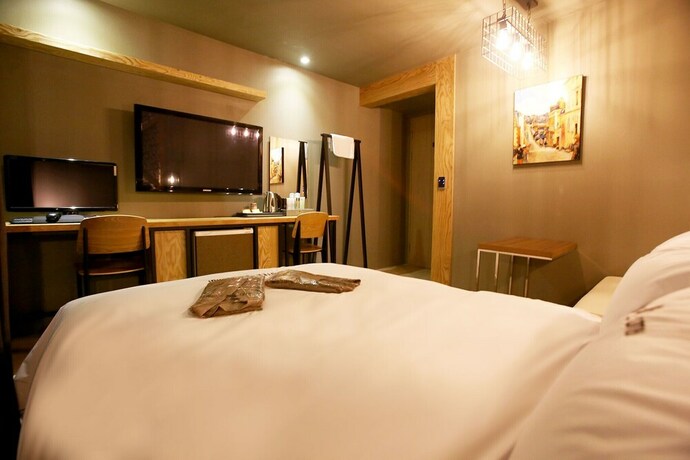 Imagen de la habitación del Hotel Anyang Combi. Foto 26