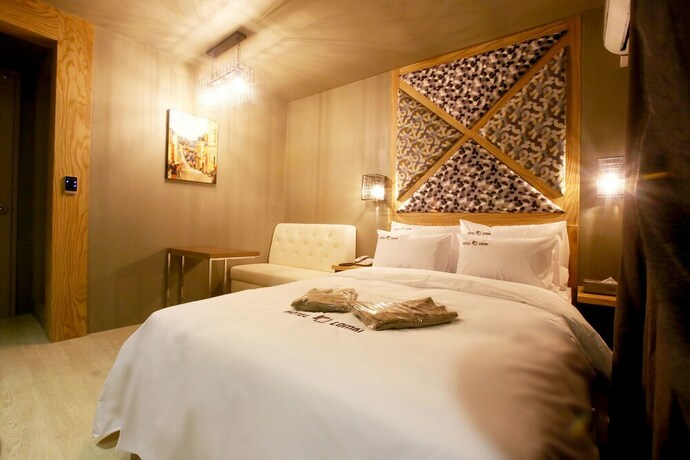 Imagen de la habitación del Hotel Anyang Combi. Foto 27