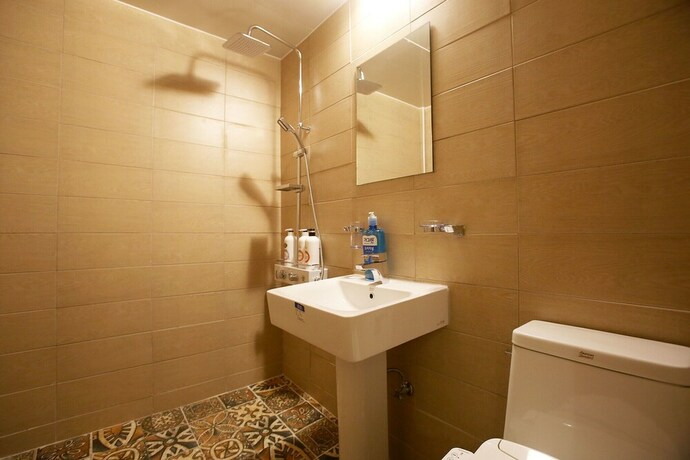 Imagen de la habitación del Hotel Anyang Combi. Foto 28
