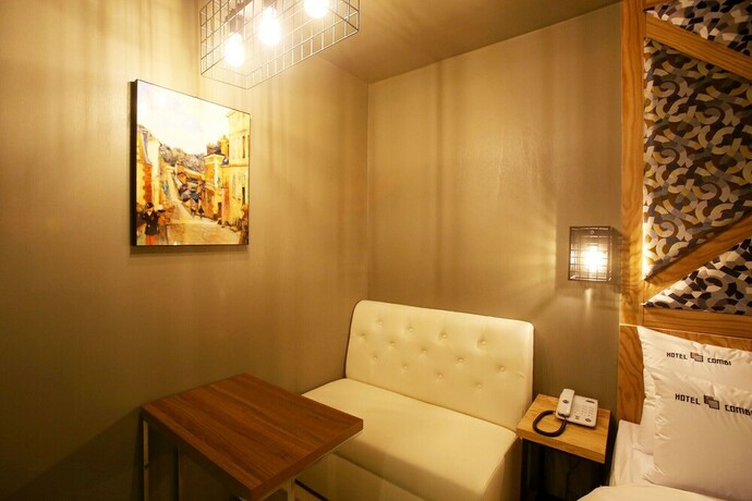 Imagen de la habitación del Hotel Anyang Combi. Foto 34