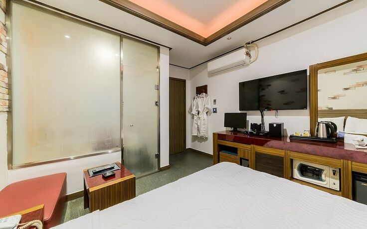 Imagen general del Hotel Anyang Hub. Foto 3