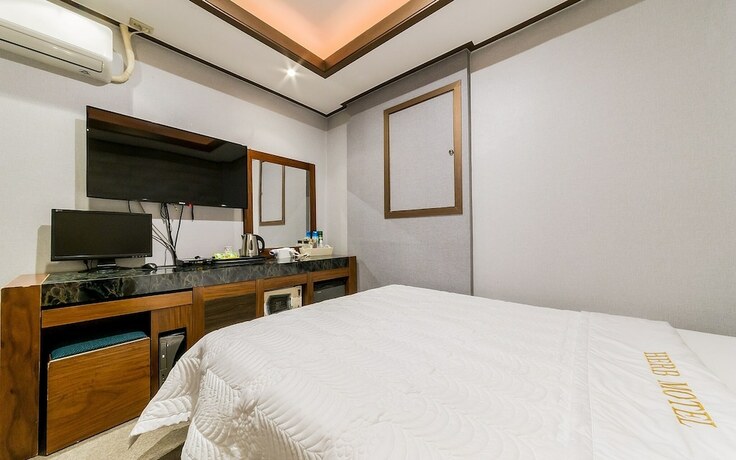 Imagen general del Hotel Anyang Hub. Foto 5