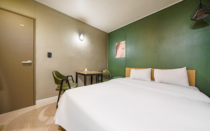 Imagen general del Hotel Anyang JM. Foto 3