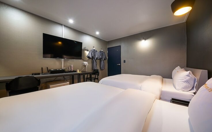 Imagen general del Hotel Anyang JM. Foto 4