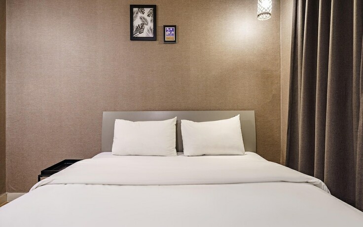 Imagen general del Hotel Anyang JM. Foto 5