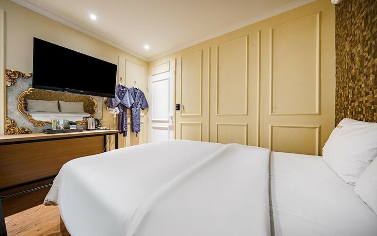 Imagen general del Hotel Anyang JM. Foto 7