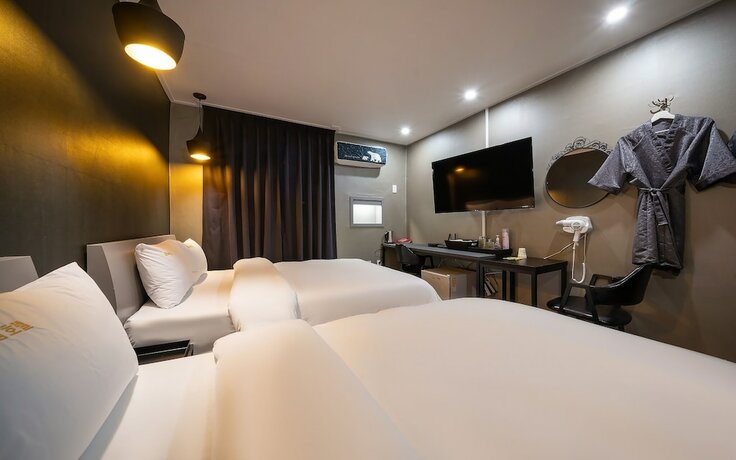 Imagen general del Hotel Anyang JM. Foto 10