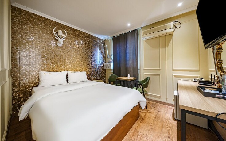 Imagen general del Hotel Anyang JM. Foto 11