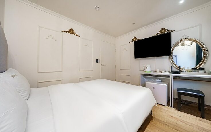 Imagen general del Hotel Anyang JM. Foto 12