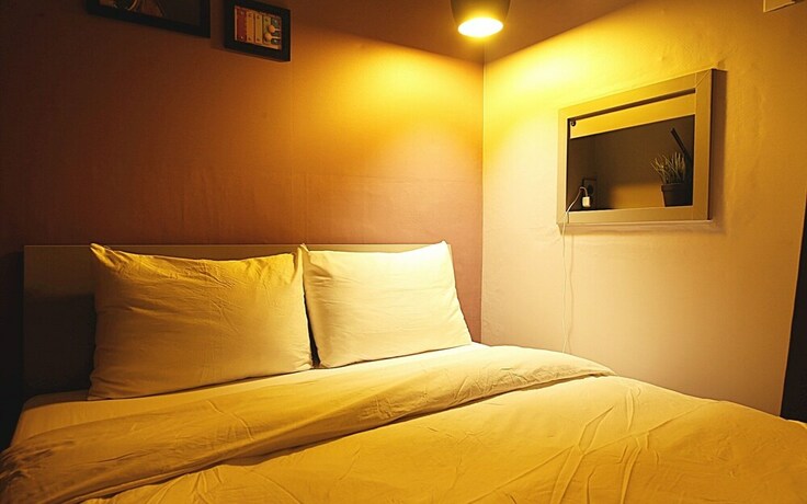 Imagen de la habitación del Hotel Anyang JM. Foto 14