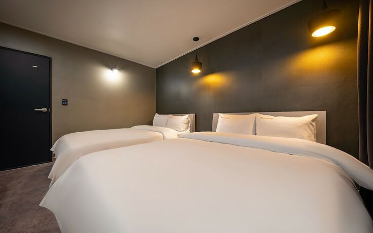 Imagen de la habitación del Hotel Anyang JM. Foto 18