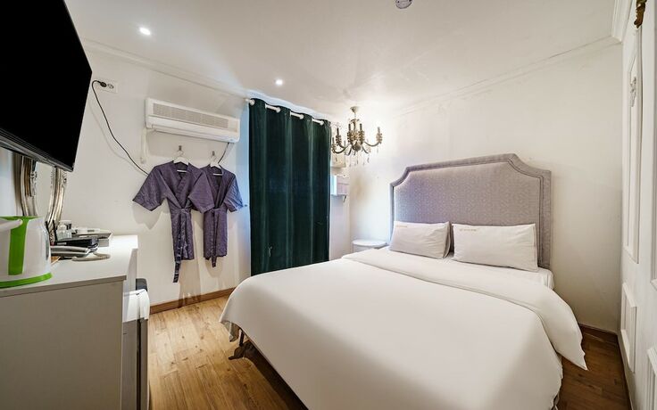 Imagen de la habitación del Hotel Anyang JM. Foto 19