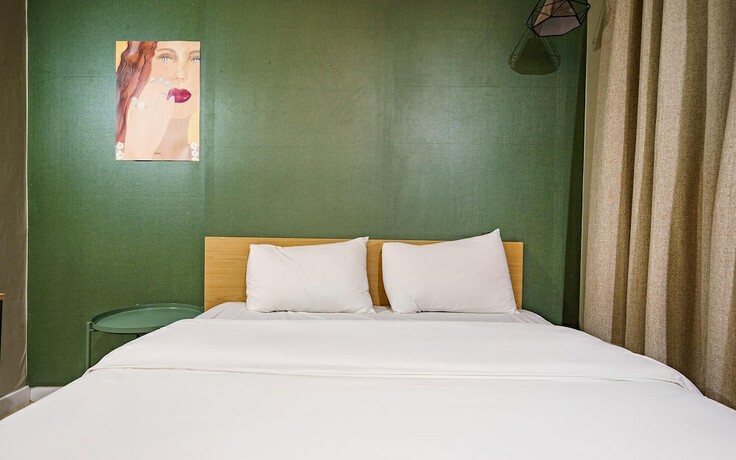 Imagen de la habitación del Hotel Anyang JM. Foto 21