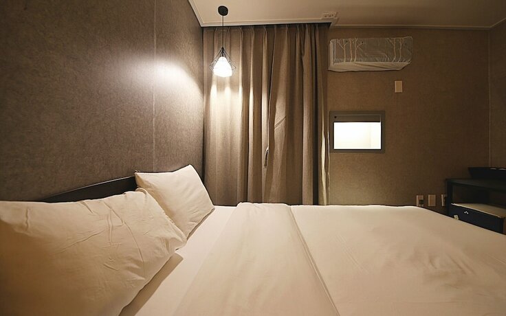 Imagen de la habitación del Hotel Anyang JM. Foto 22