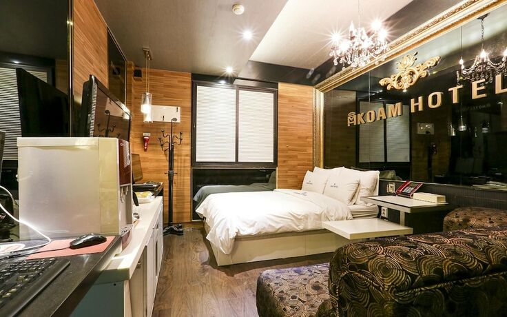 Imagen general del Hotel Anyang Koam Hotel. Foto 3