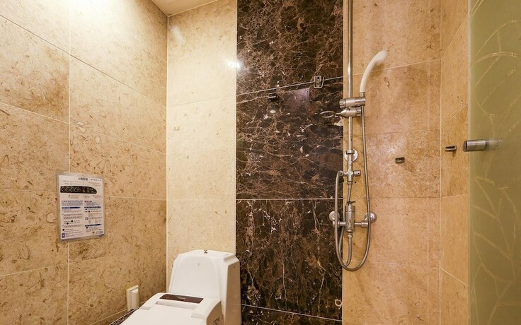 Imagen general del Hotel Anyang Koam Hotel. Foto 4