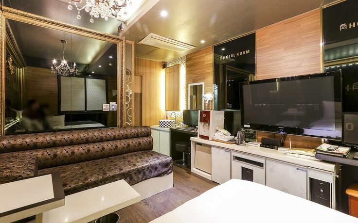 Imagen general del Hotel Anyang Koam Hotel. Foto 7