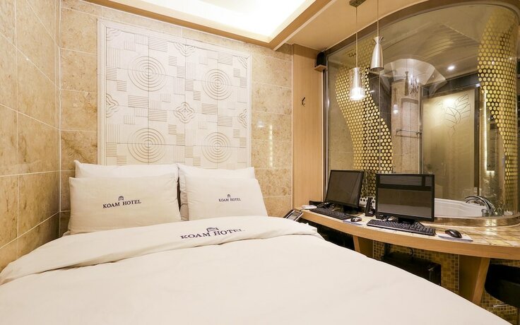 Imagen general del Hotel Anyang Koam Hotel. Foto 10