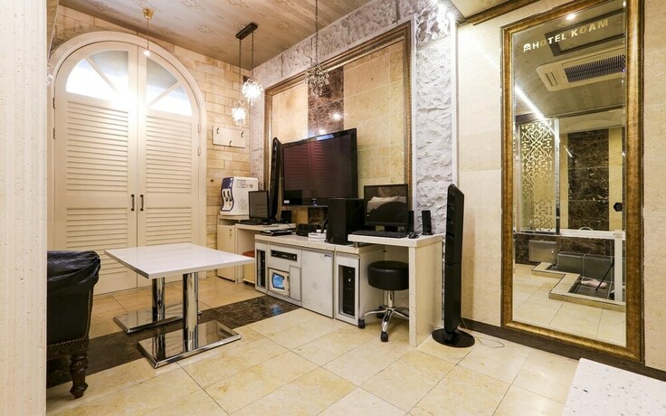 Imagen de la habitación del Hotel Anyang Koam Hotel. Foto 13