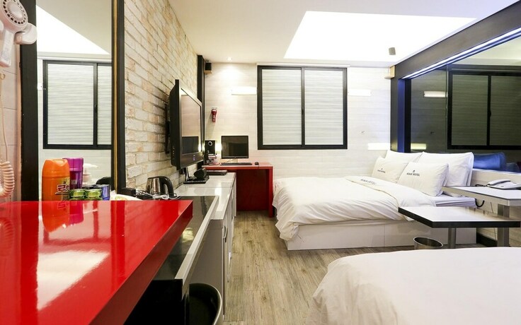 Imagen de la habitación del Hotel Anyang Koam Hotel. Foto 16