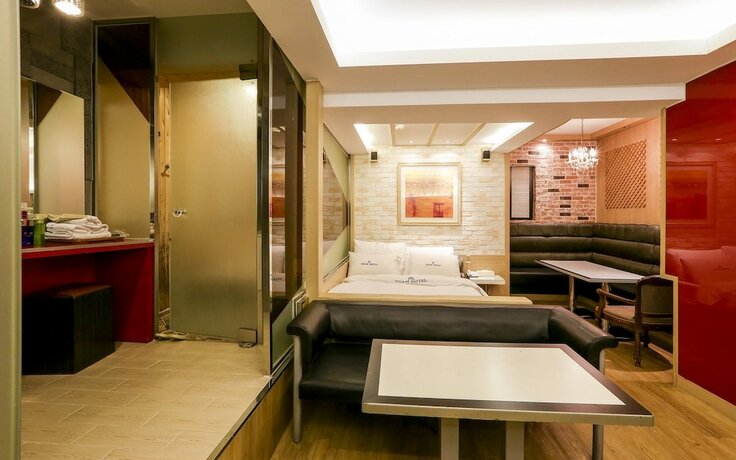 Imagen de la habitación del Hotel Anyang Koam Hotel. Foto 20