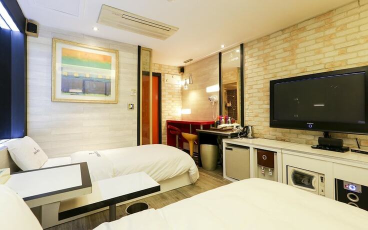 Imagen de la habitación del Hotel Anyang Koam Hotel. Foto 22