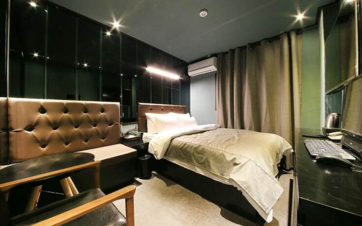 Imagen de la habitación del Hotel Anyang Lanovia. Foto 13