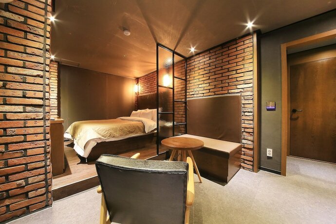 Imagen de la habitación del Hotel Anyang Lanovia. Foto 14