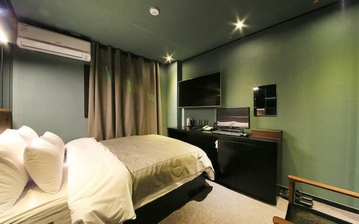 Imagen de la habitación del Hotel Anyang Lanovia. Foto 15