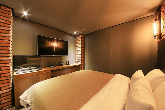 Imagen general del Hotel Anyang Lanovia. Foto 2