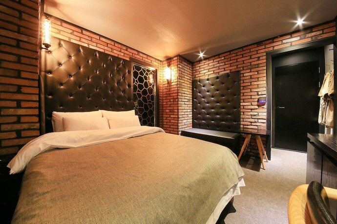 Imagen de la habitación del Hotel Anyang Lanovia. Foto 16