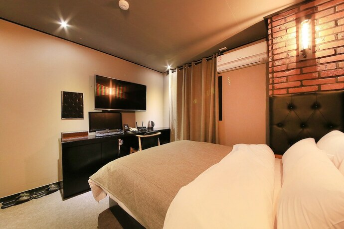 Imagen general del Hotel Anyang Lanovia. Foto 3