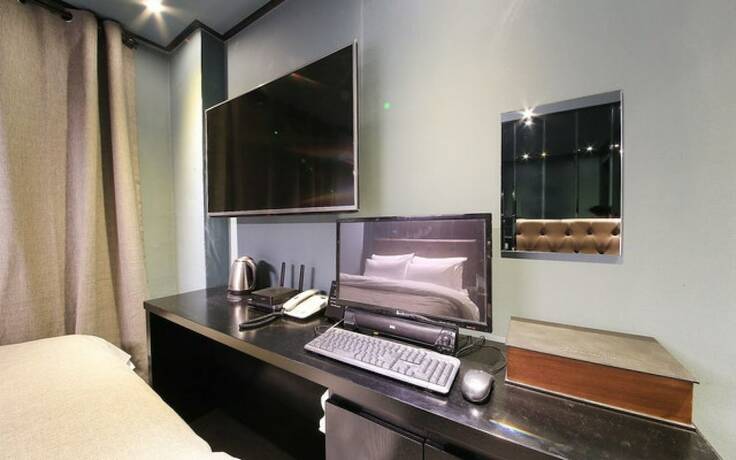 Imagen de la habitación del Hotel Anyang Lanovia. Foto 18