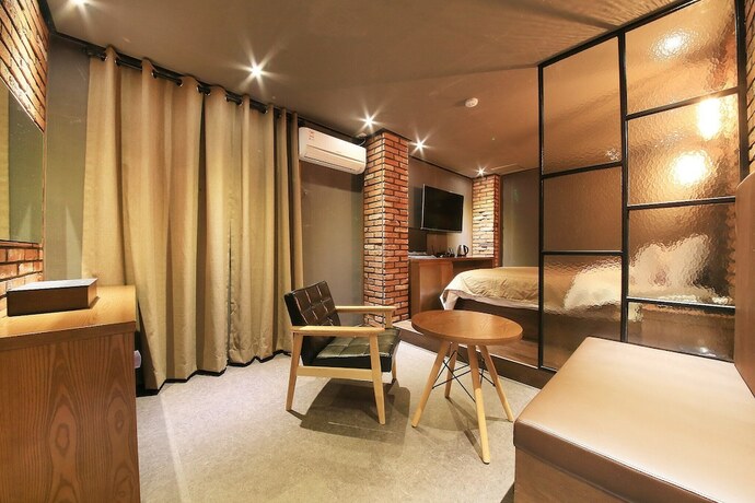 Imagen de la habitación del Hotel Anyang Lanovia. Foto 19
