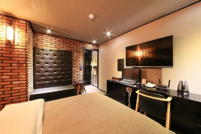 Imagen general del Hotel Anyang Lanovia. Foto 6