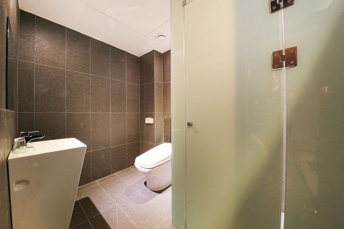 Imagen general del Hotel Anyang Lanovia. Foto 8