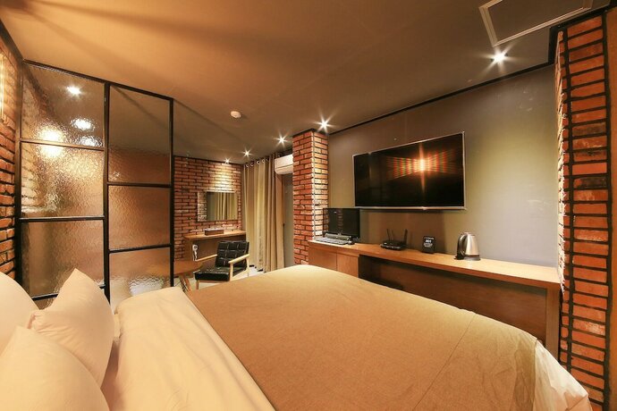 Imagen general del Hotel Anyang Lanovia. Foto 9