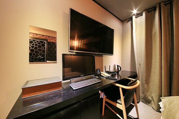 Imagen general del Hotel Anyang Lanovia. Foto 10