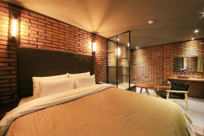 Imagen general del Hotel Anyang Lanovia. Foto 11