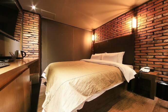 Imagen general del Hotel Anyang Lanovia. Foto 12