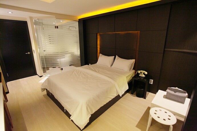 Imagen general del Hotel Anyang Line. Foto 3